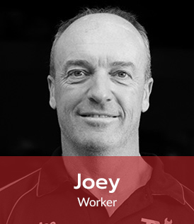 Joey - Worker